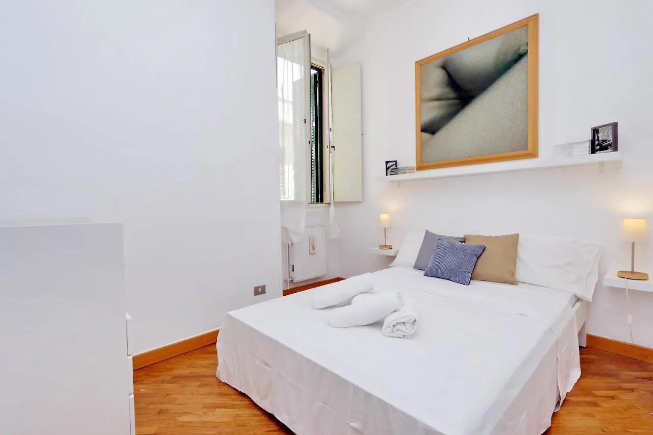 Pompeo Magno Apartment Rome Italië