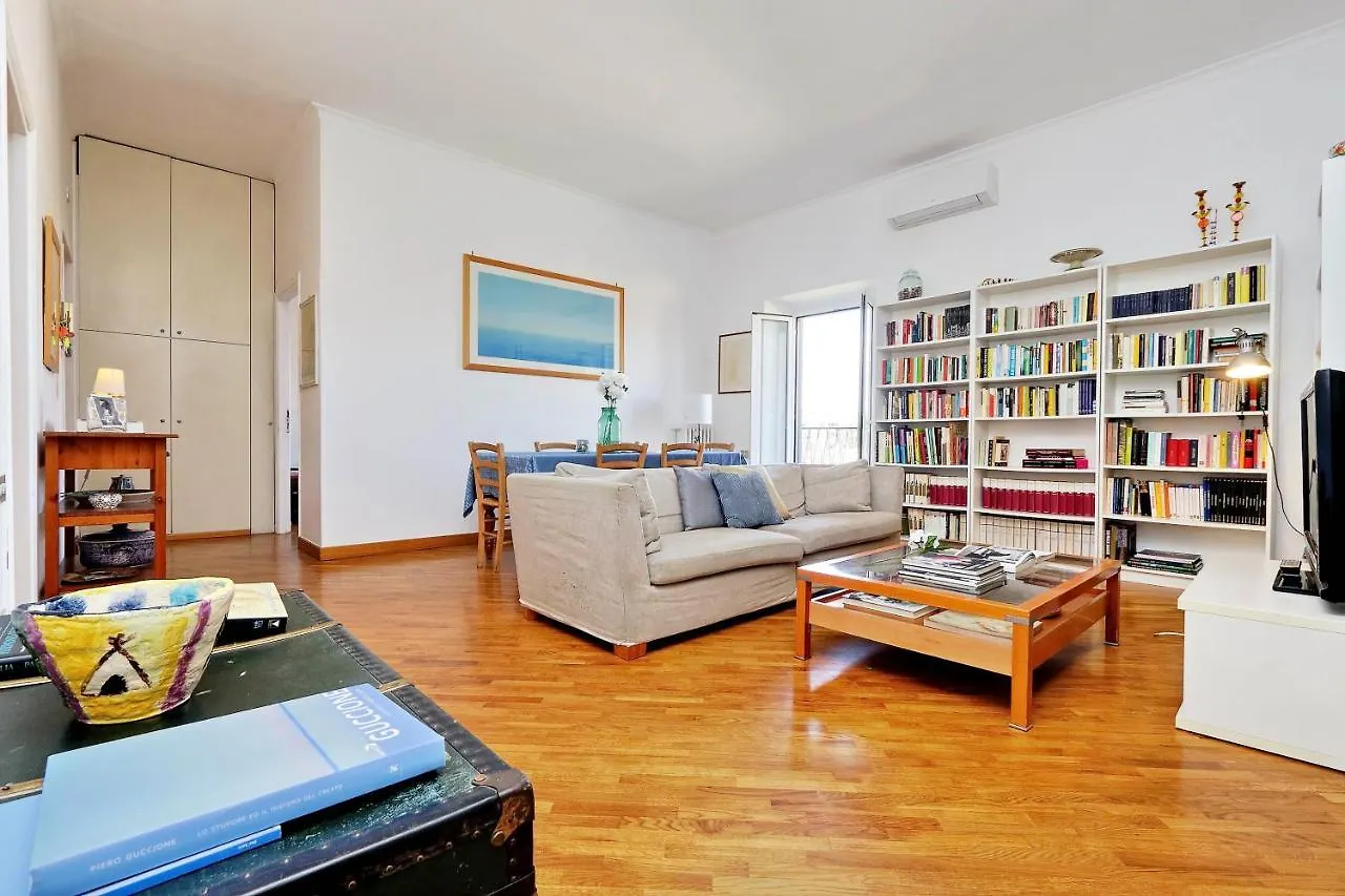 Pompeo Magno Apartment Rome