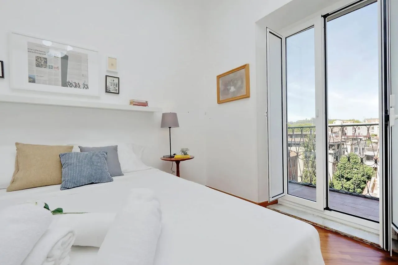 Pompeo Magno Apartment Rome