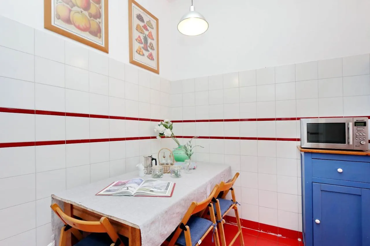Pompeo Magno Apartment Rome