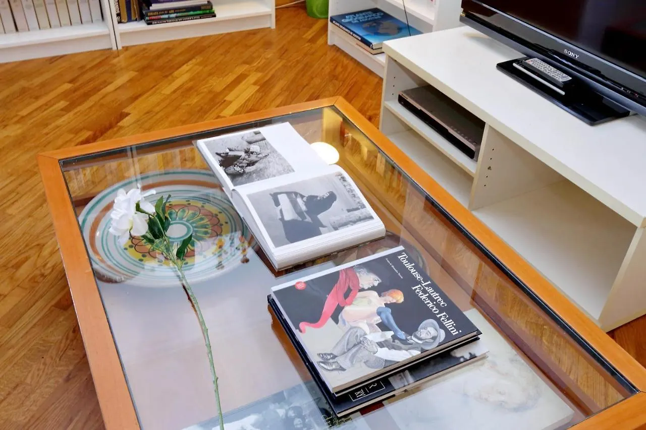 Pompeo Magno Apartment Rome