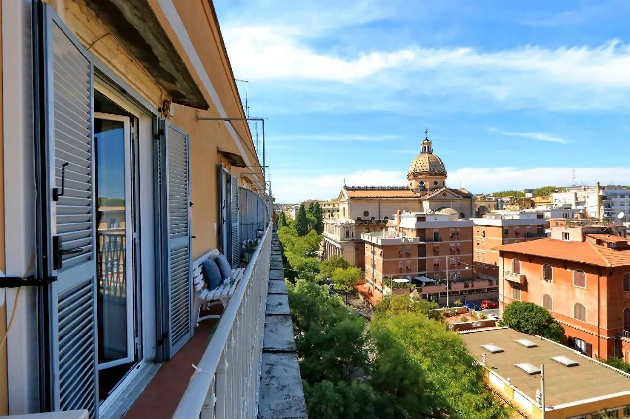 Pompeo Magno Apartment Rome