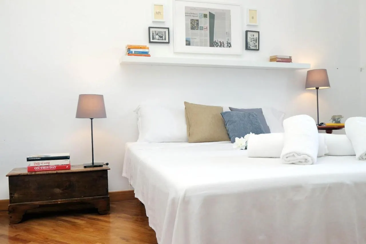 Pompeo Magno Apartment Rome