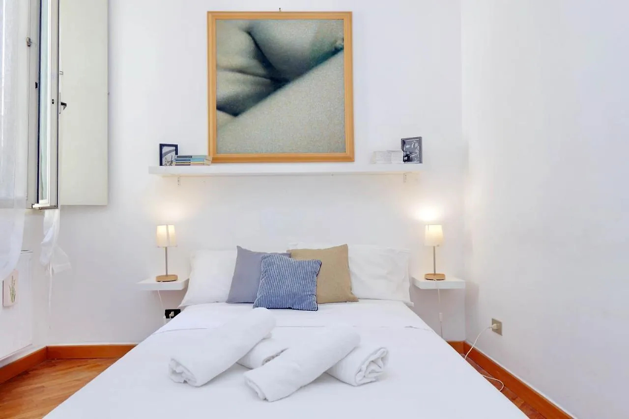 Pompeo Magno Apartment Rome