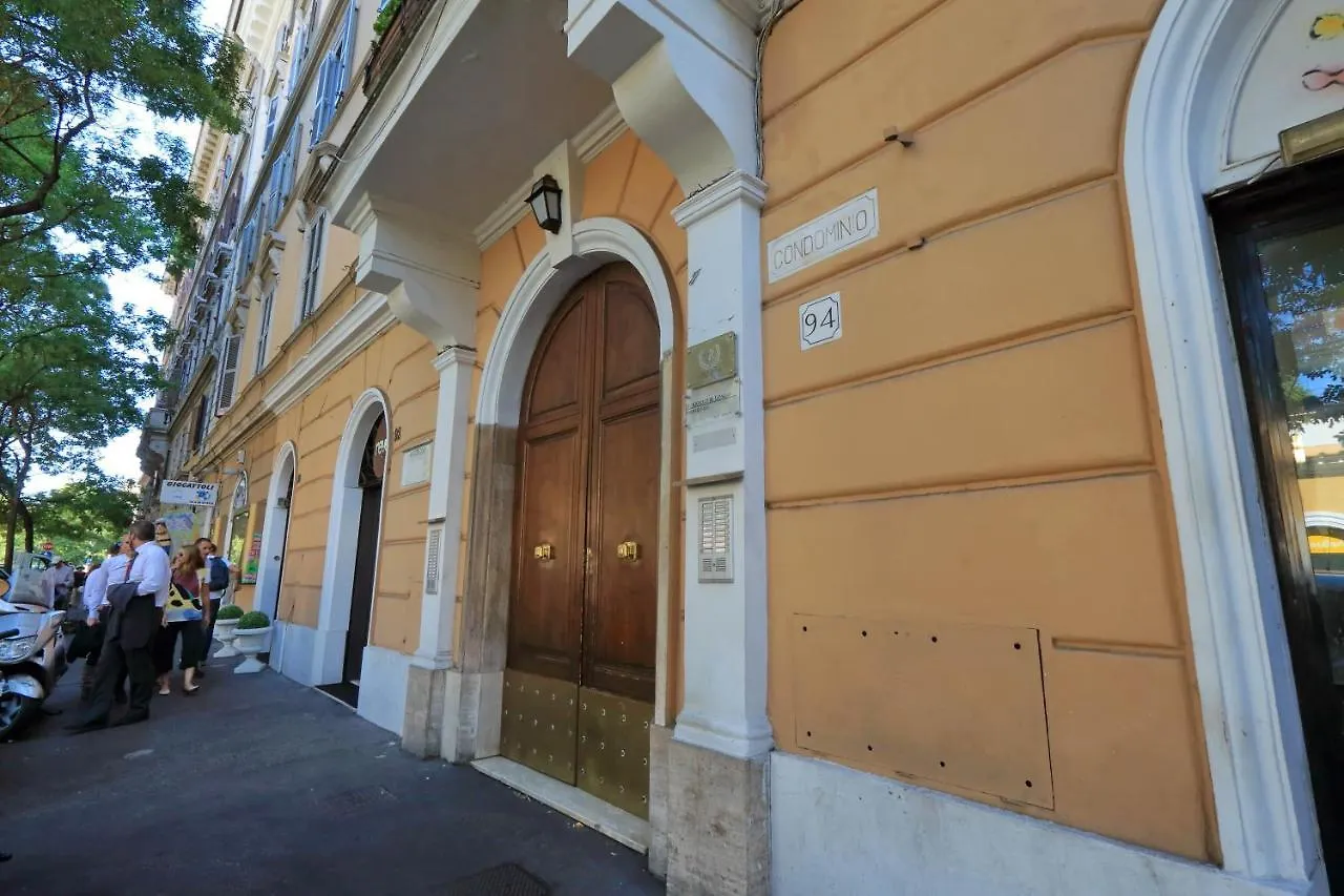 Pompeo Magno Apartment Rome