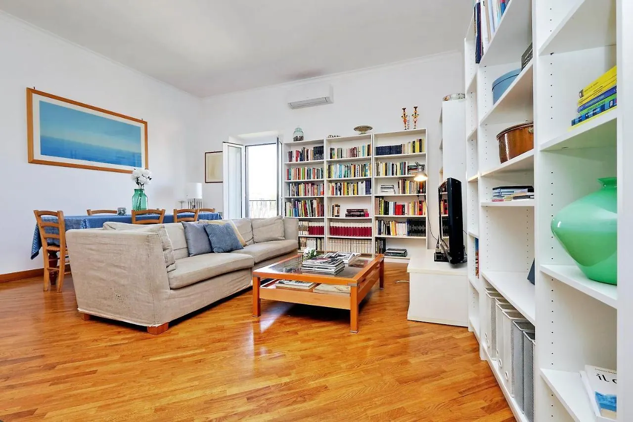 Pompeo Magno Apartment Rome