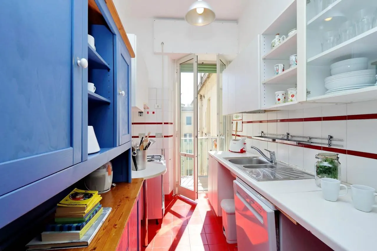Pompeo Magno Apartment Rome