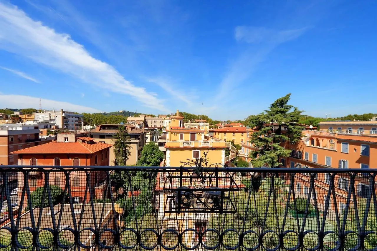 Pompeo Magno Apartment Rome 0*,  Italië