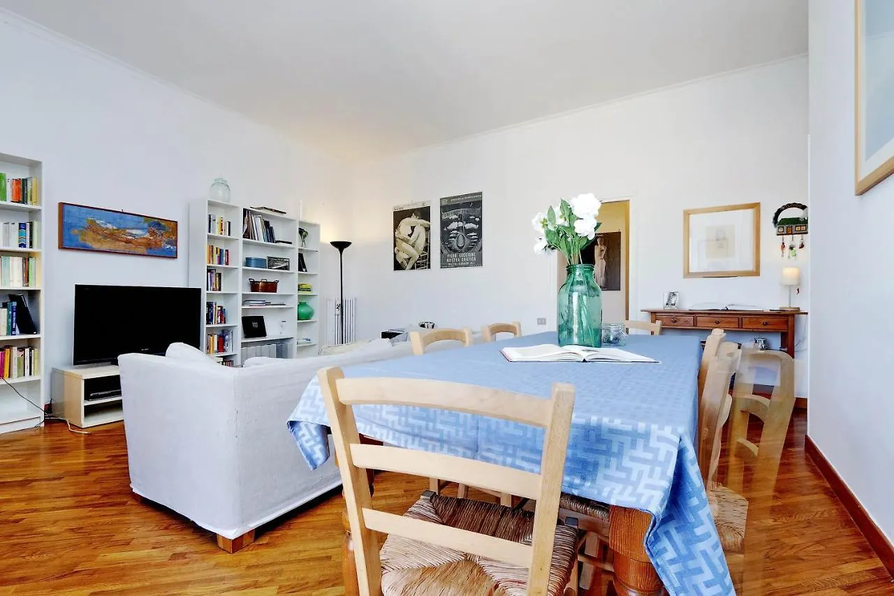 Pompeo Magno Apartment Rome Italië
